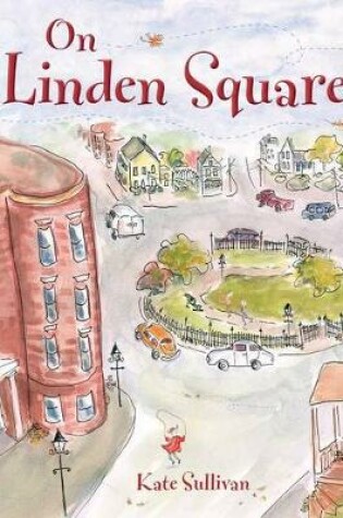 Cover of On Linden Square