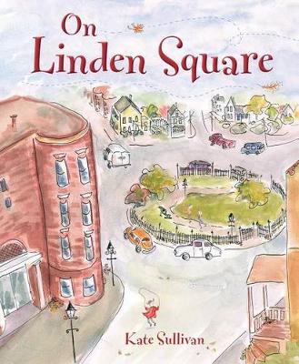 Book cover for On Linden Square