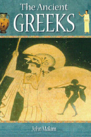 Cover of The Ancient Greeks