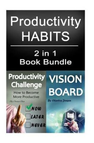 Cover of Productivity Habits