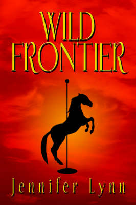Book cover for Wild Frontier