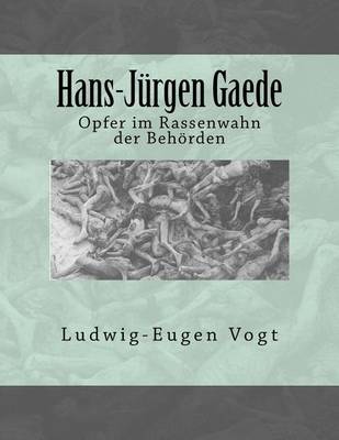 Book cover for Hans-Jurgen Gaede