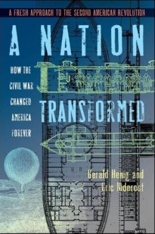 Cover of A Nation Transformed