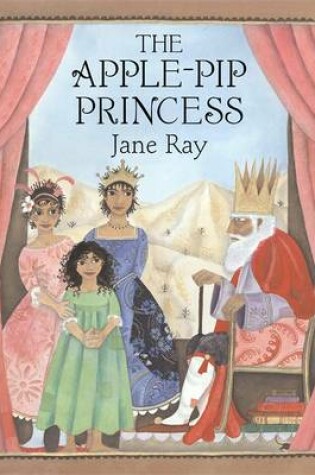 Cover of The Apple-Pip Princess