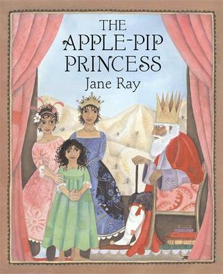 Book cover for The Apple-Pip Princess