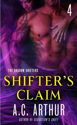Book cover for Shifter's Claim Part IV