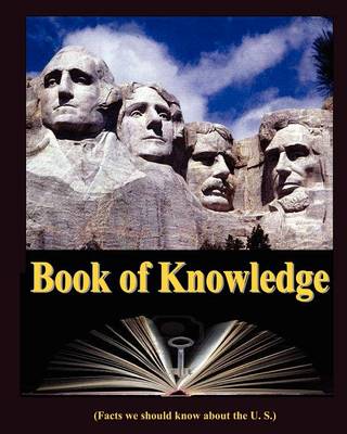 Book cover for Book of Knowledge