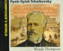 Book cover for Thompson Wendy : Tchaikovsky