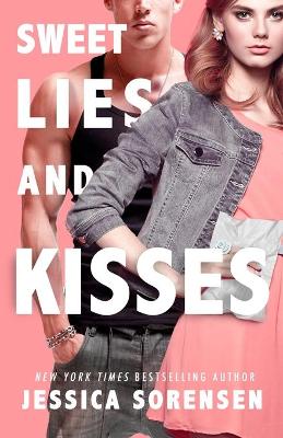 Book cover for Sweet Lies & Kisses