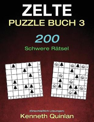 Book cover for Zelte Puzzle Buch 3