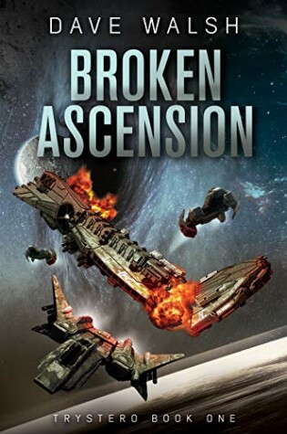 Cover of Broken Ascension