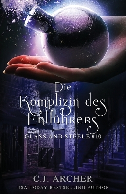 Book cover for Die Komplizin des Entführers