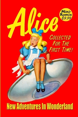 Book cover for Alice