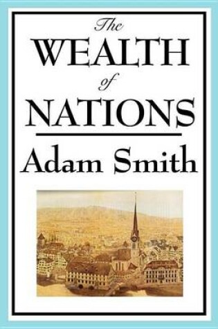 Cover of On the Wealth of Nations