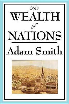 Book cover for On the Wealth of Nations