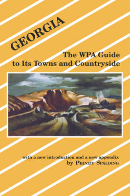 Book cover for Georgia