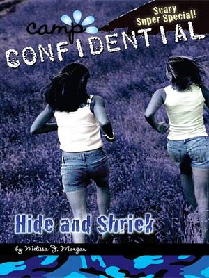 Book cover for Camp Confidential 14