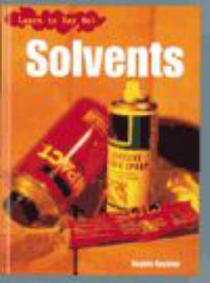 Book cover for Learn to Say No: Solvents