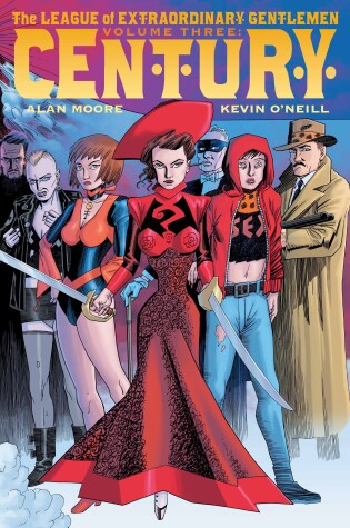 Cover of The League of Extraordinary Gentlemen (Vol III): Century