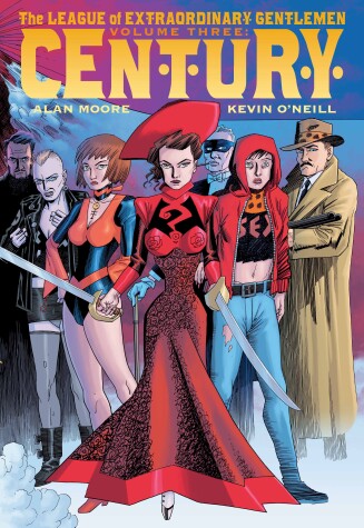 Cover of The League of Extraordinary Gentlemen (Vol III): Century