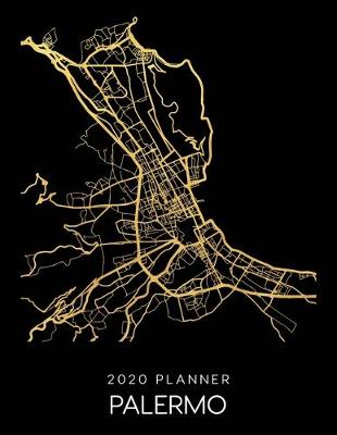 Cover of 2020 Planner Palermo