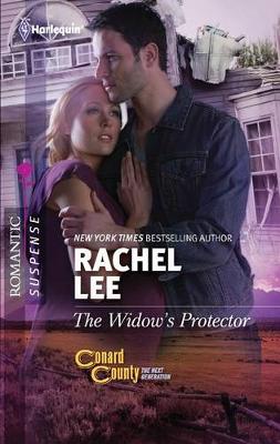 Book cover for The Widow's Protector