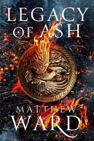 Cover of Legacy of Ash