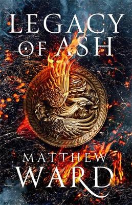 Book cover for Legacy of Ash