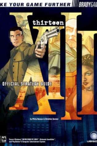 Cover of XIII™ Official Strategy Guide