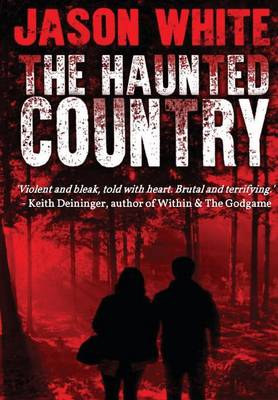 Book cover for The Haunted Country