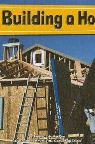 Cover of Building a House