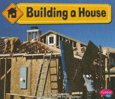 Book cover for Building a House