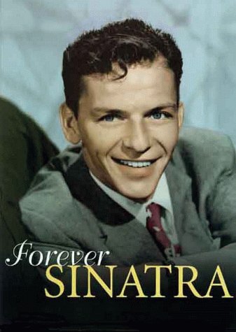 Book cover for Forever Sinatra