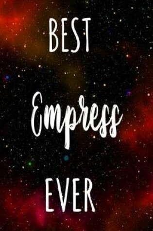 Cover of Best Empress Ever