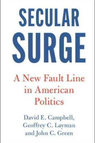 Cover of Secular Surge