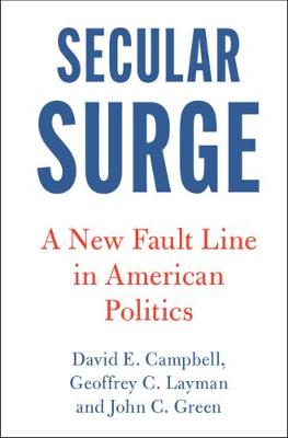 Cover of Secular Surge