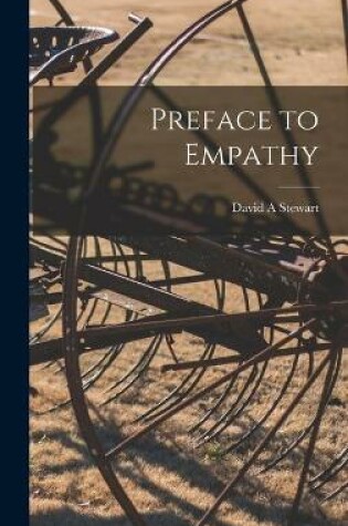Cover of Preface to Empathy