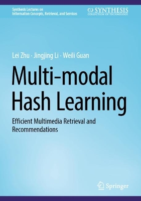 Book cover for Multi-modal Hash Learning