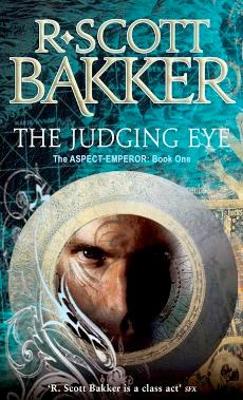 Book cover for The Judging Eye