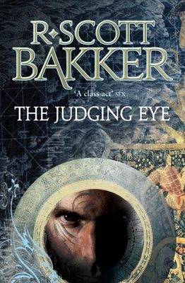 Book cover for The Judging Eye