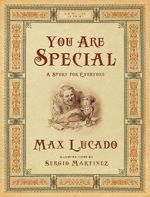 Book cover for You Are Special