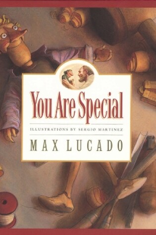 Cover of You are Special