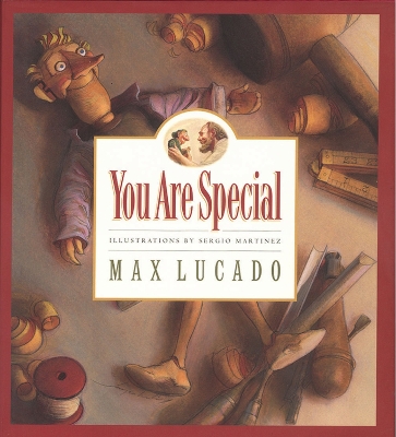 Book cover for You are Special