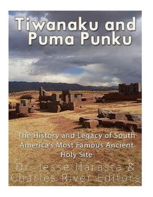 Book cover for Tiwanaku and Puma Punku