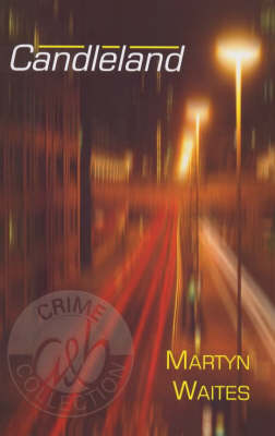 Book cover for Candleland