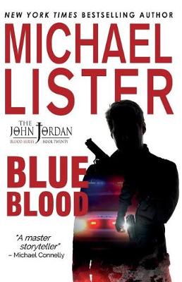 Book cover for Blue Blood