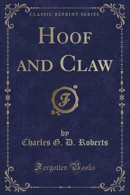 Book cover for Hoof and Claw (Classic Reprint)