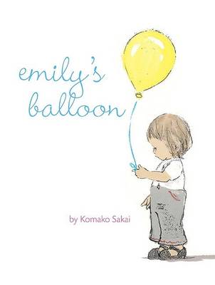 Book cover for Emilys Balloon