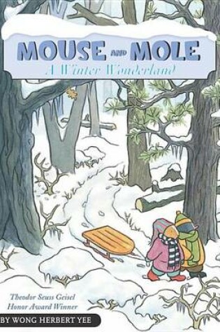 Cover of Mouse and Mole: A Winter Wonderland