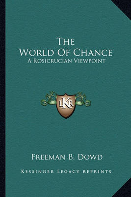 Book cover for The World of Chance